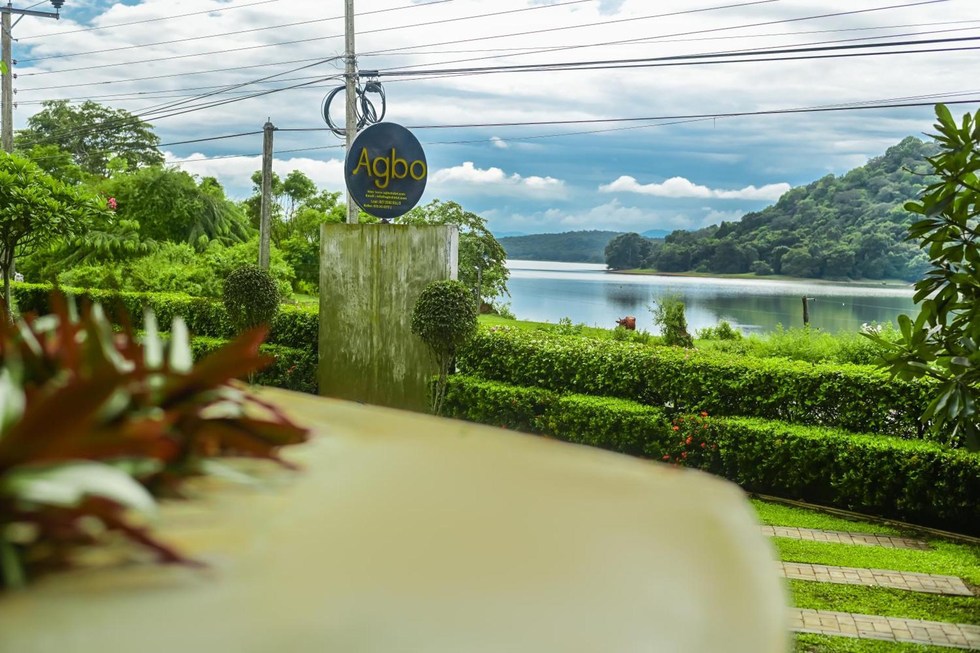Agbo Hotel Polonnaruwa Exterior foto
